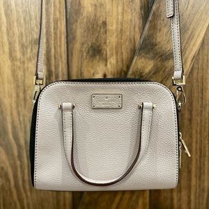 kate spade purse , used only a few times